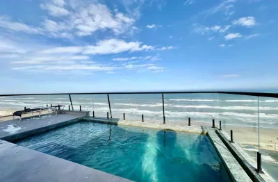 Apartamento 2 dormitórios à venda no bairro zona nova com 80 m² de área privativa - 1 vaga de garagem