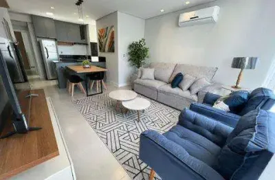 Apartamento 2 dormitórios à venda no bairro navegantes com 73 m² de área privativa - 1 vaga de garagem