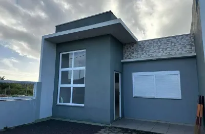 Casa com 2 quartos à venda no Centro, Imbé 