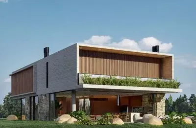 Casa em condomínio fechado com 5 quartos à venda na Central, Atlântida, Xangri-Lá