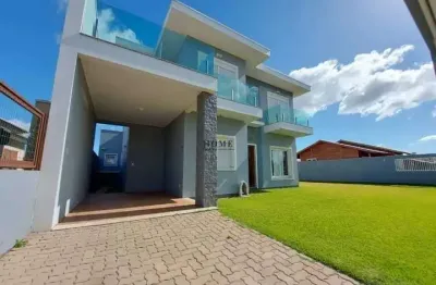 Casa com 3 quartos à venda no presidente (distrito), imbé , 200 m2 por r$ 972.000