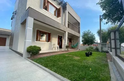 Casa com 4 quartos à venda na Avenida Paraguassú, Mariluz (Distrito), Imbé