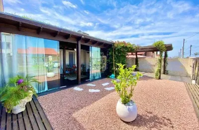 Casa com 3 quartos à venda no jardim beira mar, capão da canoa , 120 m2 por r$ 850.000