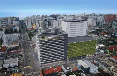 Apartamento com 2 quartos à venda no centro, capão da canoa , 63 m2 por r$ 724.730