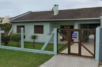 Casa à venda na passo fundo, centro, imbé, 140 m2 por r$ 648.000