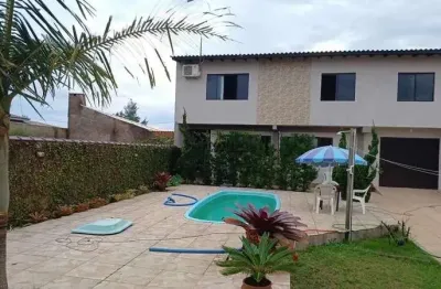 Casa com 4 quartos à venda na tereza carneiro da rocha, santa terezinha (distrito), imbé, 200 m2 por r$ 450.000