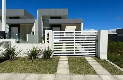 Casa com 2 quartos à venda na getulio vargas, centro, imbé, 80 m2 por r$ 400.000