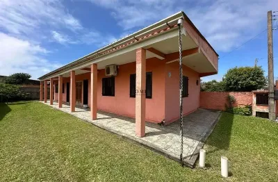 Casa com 4 quartos à venda na 37, mariluz (distrito), imbé, 140 m2 por r$ 400.000