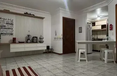 Apartamento com 1 quarto à venda no centro, capão da canoa , 50 m2 por r$ 400.000