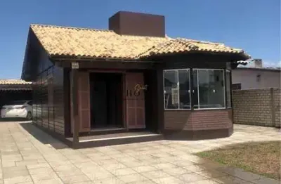Casa com 2 quartos à venda no mariluz (distrito), imbé , 80 m2 por r$ 324.000