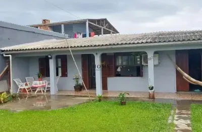 Casa com 3 quartos à venda no nordeste, imbé , 90 m2 por r$ 320.000