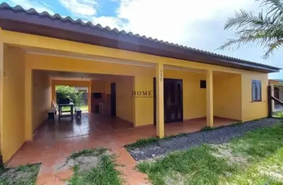 Casa com 3 quartos à venda na antonio alves, santa terezinha (distrito), imbé, 90 m2 por r$ 297.000