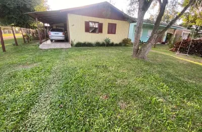 Casa com 3 quartos à venda no mariluz (distrito), imbé , 95 m2 por r$ 270.000