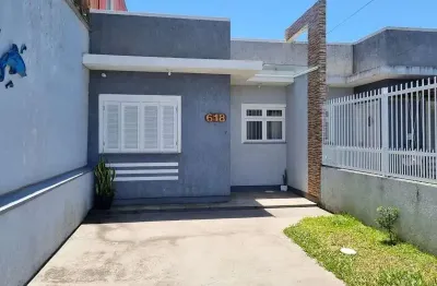 Casa com 2 quartos à venda no ipiranga, imbé , 65 m2 por r$ 250.000