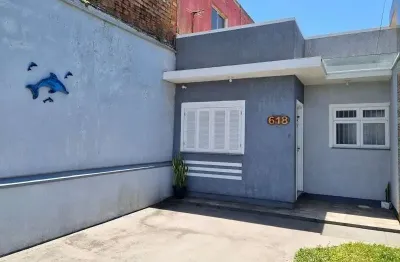 Casa com 2 quartos à venda no Ipiranga, Imbé