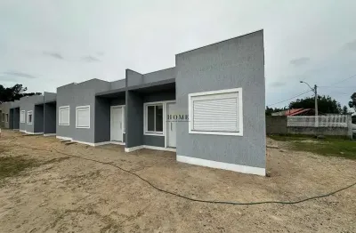 Casa com 2 quartos à venda em Bosque do Albatroz, Osório 