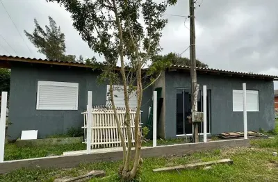 Casa com 3 quartos à venda no mariluz (distrito), imbé , 150 m2 por r$ 238.000