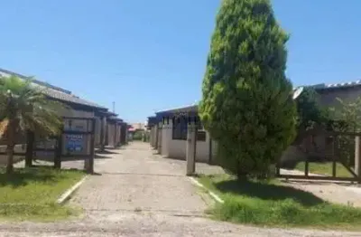 Casa com 2 quartos à venda no centro, imbé , 60 m2 por r$ 195.000