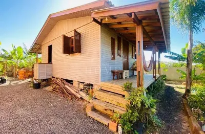 Casa com 2 quartos à venda na 0, Nordeste, Imbé