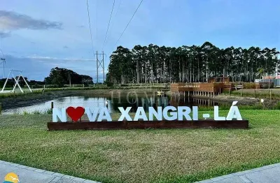 Terreno à venda na Avenida Beira Mar, Nova Xangri-lá, Xangri-Lá