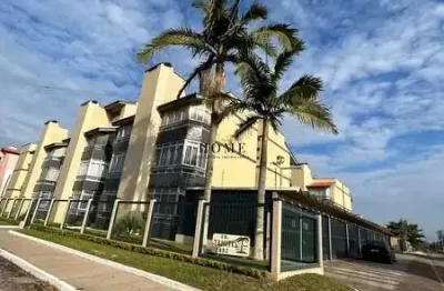 Apartamento com 1 quarto à venda na Edifício Tahiti, Capão Novo, Capão da Canoa