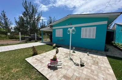 Casa com 3 quartos à venda no santa terezinha (distrito), imbé , 100 m2 por r$ 310.000