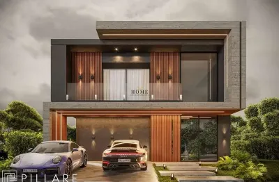 Casa com 4 quartos à venda no Centro, Xangri-Lá 