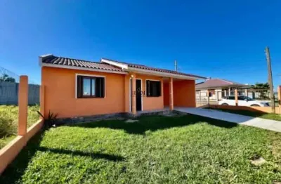 Casa com 2 quartos à venda na noiva do mar, noiva do mar, xangri-lá, 100 m2 por r$ 350.000
