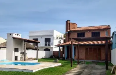 Casa com 2 quartos à venda no atlântida sul (distrito), osório , 96 m2 por r$ 475.000