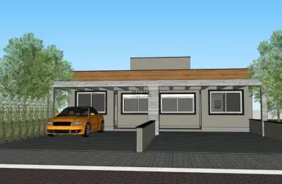 Casa com 2 quartos à venda no Presidente (Distrito), Imbé 