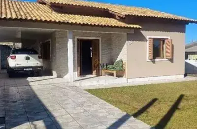 Casa com 3 quartos à venda no Santa Terezinha (Distrito), Imbé 