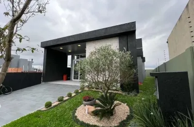 Casa em condomínio fechado com 4 quartos à venda no Centro, Xangri-Lá 