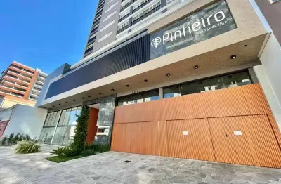 Apto 1001 – 10º andar - residencial pinheiro - mobiliado
