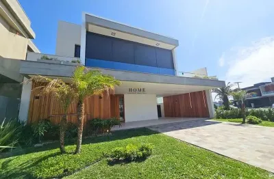 Casa em condomínio fechado com 5 quartos à venda no Remanso, Xangri-Lá 