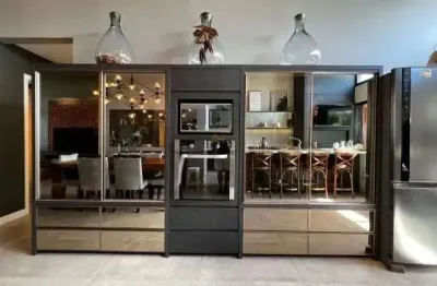 Casa em condomínio fechado com 4 quartos à venda na Rua Rio Divisa, Centro, Xangri-Lá