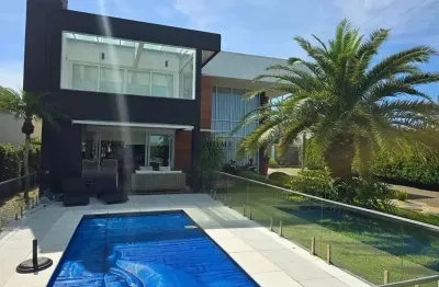 Casa em condomínio fechado com 4 quartos à venda na Avenida Paraguassu, 832, Centro, Imbé