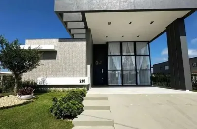 Casa em condomínio fechado com 4 quartos à venda na 030, Centro, Tramandaí