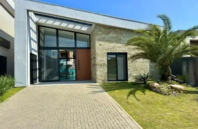 Casa em condomínio fechado com 4 quartos à venda no Remanso, Xangri-Lá 