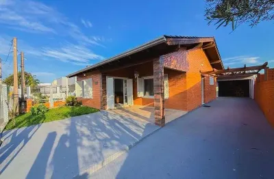 Casa com 5 quartos à venda na São Leopoldo, Mariluz (Distrito), Imbé