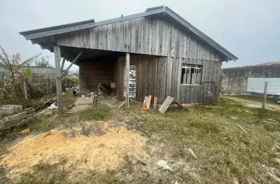 Casa com 2 quartos à venda no albatroz (distrito), imbé , 80 m2 por r$ 90.000