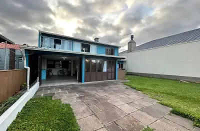 Casa com 4 quartos à venda na Dezenove (Rua 19), Mariluz (Distrito), Imbé