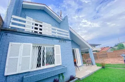 Casa com 3 quartos à venda na santo antonio, centro, imbé por r$ 410.000