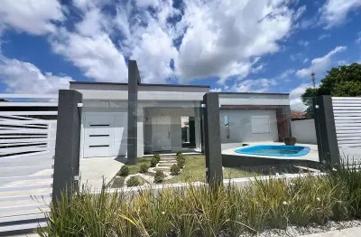 Casa com 3 quartos à venda na Rua Lagoa Vermelha, Centro, Imbé