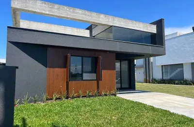 Casa com 4 quartos à venda na Rua Rio Camisas, Remanso, Xangri-Lá
