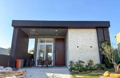 Casa com 4 quartos à venda na rua rio camisas, remanso, xangri-lá, 186 m2 por r$ 2.290.000