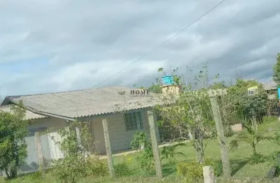 Casa com 2 quartos à venda no santa terezinha (distrito), imbé , 80 m2 por r$ 140.000