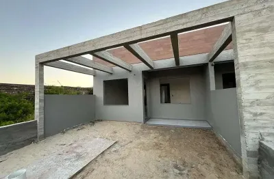 Casa com 2 quartos à venda na presidente kennedy, presidente (distrito), imbé, 69 m2 por r$ 378.000