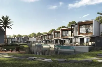 Casa em condomínio fechado com 4 quartos à venda na Avenida Beira Mar, Atlântida, Xangri-Lá