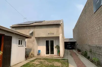 Casa com 5 quartos à venda na nova nordeste, imbé , 130 m2 por r$ 324.000