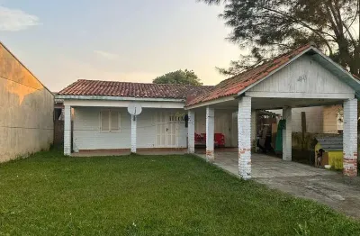 Casa com 3 quartos à venda na rua bagé, mariluz (distrito), imbé, 120 m2 por r$ 380.000